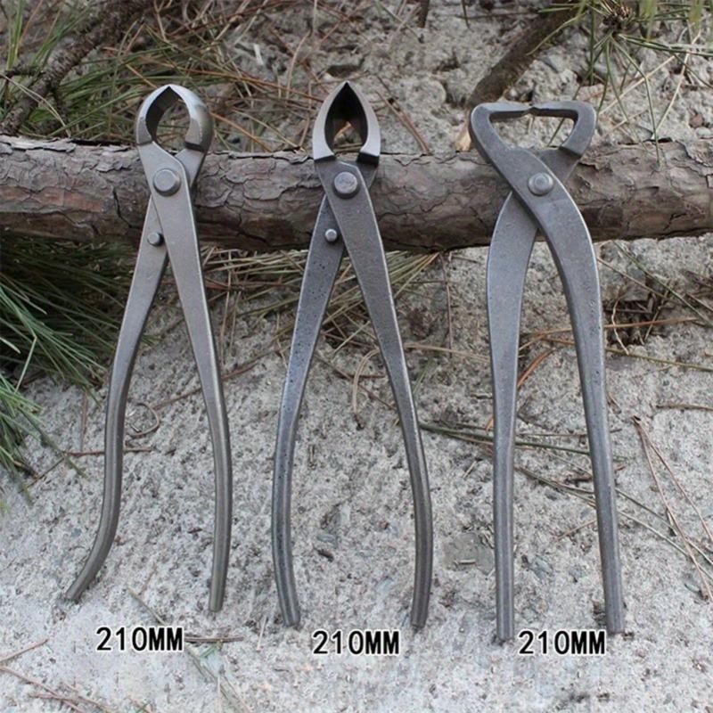 Concave Branch Cutter - بونساي مقبض القاطع مقعر حافة القاطع