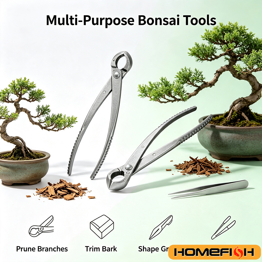 Concave Branch Cutter - مقصات فروع سميكة من الفولاذ المقاوم