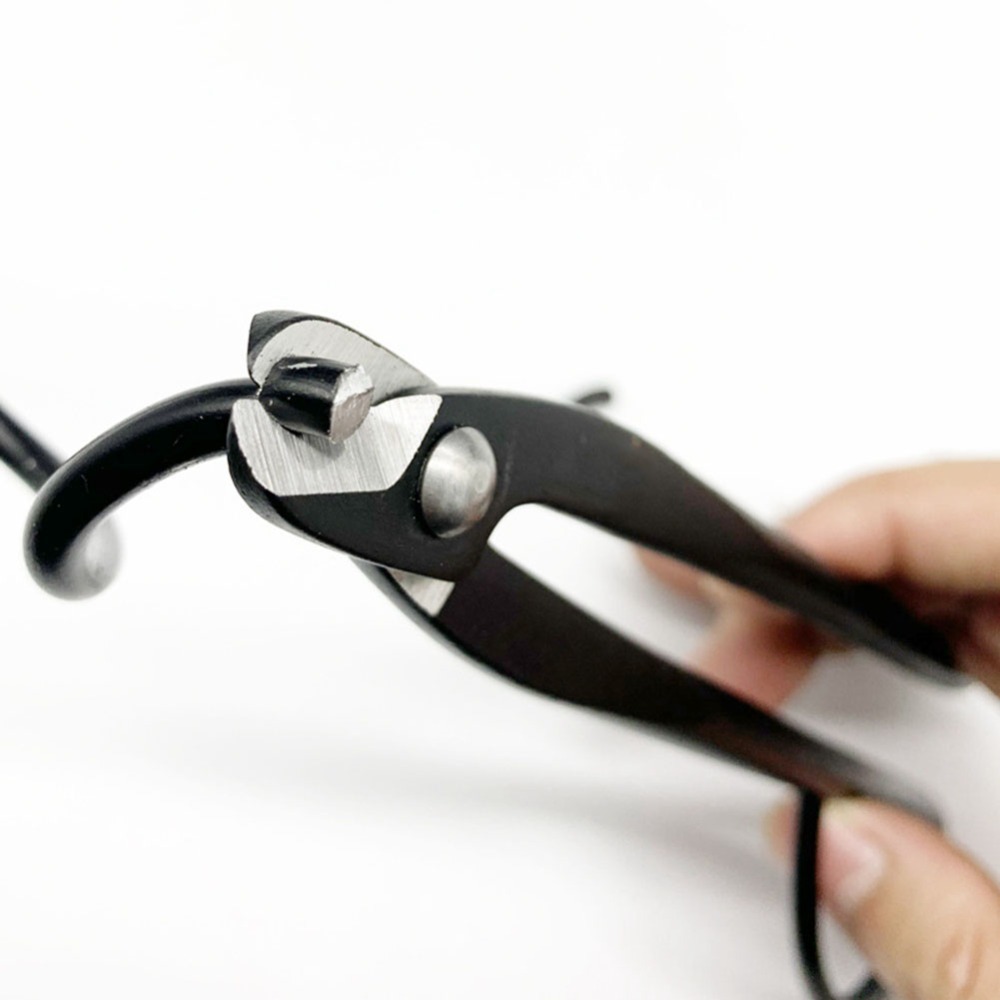 Concave Branch Cutter - مقص تقليم متين من الفولاذ السبائكي،