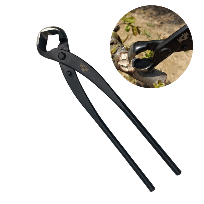 Concave Branch Cutter - 180/210/290 مللي متر بونساي مقبض القاطع