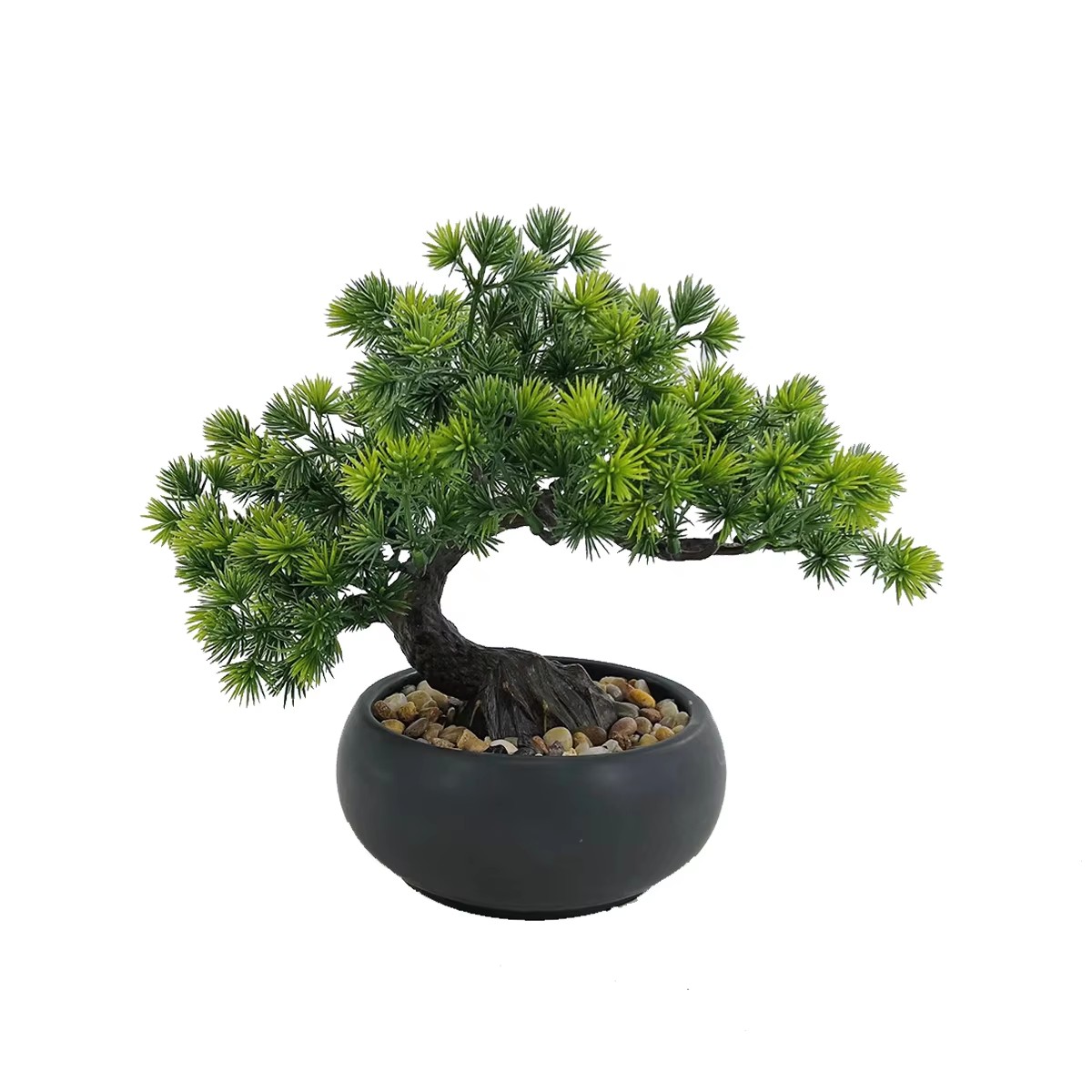 شجرة بونساي صناعية العرعر نبات - مراجعة Bonsai Garden Juniper وسعره