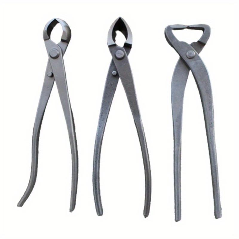 بونساي مقبض القاطع مقعر حافة ا - مراجعة Concave Branch Cutter وسعره
