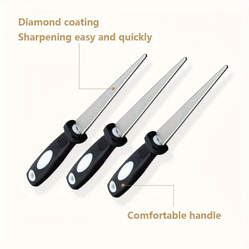 مبراة ماسية معدنية مزدوجة لشحذ - مراجعة Concave Branch Cutter وسعره