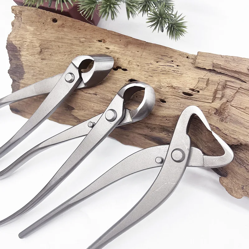 1 قطعة الفولاذ المقاوم للصدأ ب - مراجعة Concave Branch Cutter وسعره