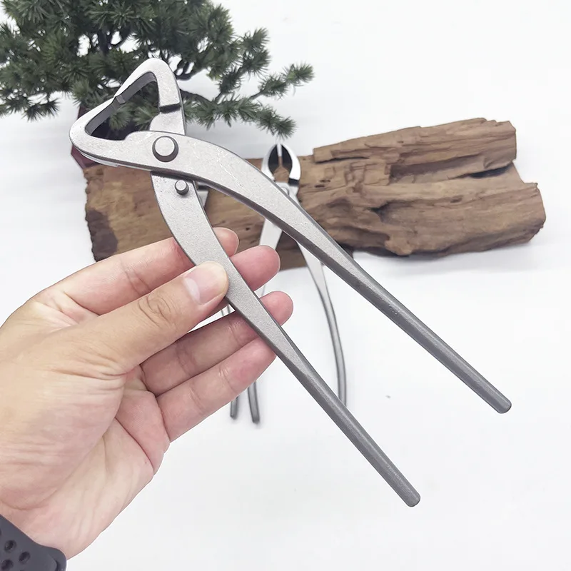 1 قطعة الفولاذ المقاوم للصدأ ب - مراجعة Concave Branch Cutter وسعره