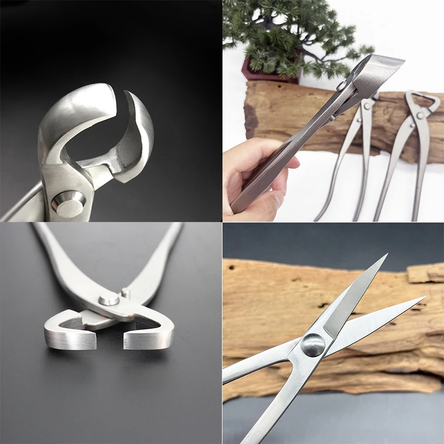 1 قطعة الفولاذ المقاوم للصدأ ب - مراجعة Concave Branch Cutter وسعره