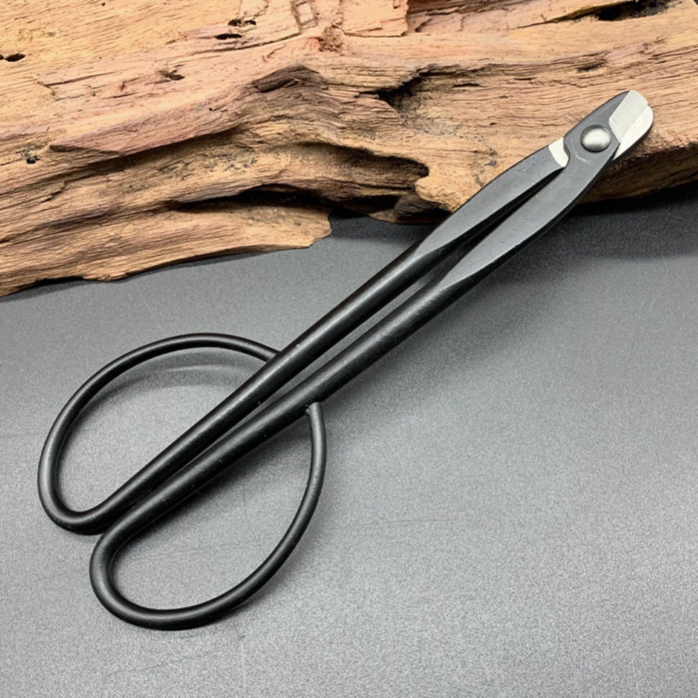 مقص تقليم متين من الفولاذ السب - مراجعة Concave Branch Cutter وسعره