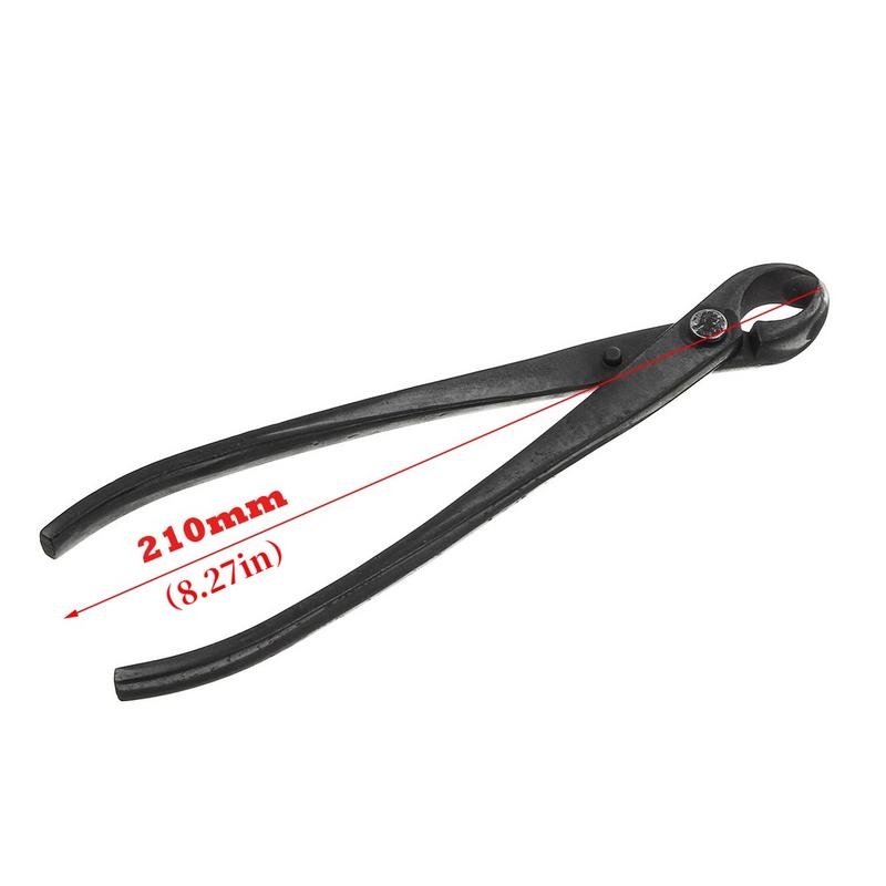 مقص تقليم احترافي للحدائق والب - مراجعة Concave Branch Cutter وسعره