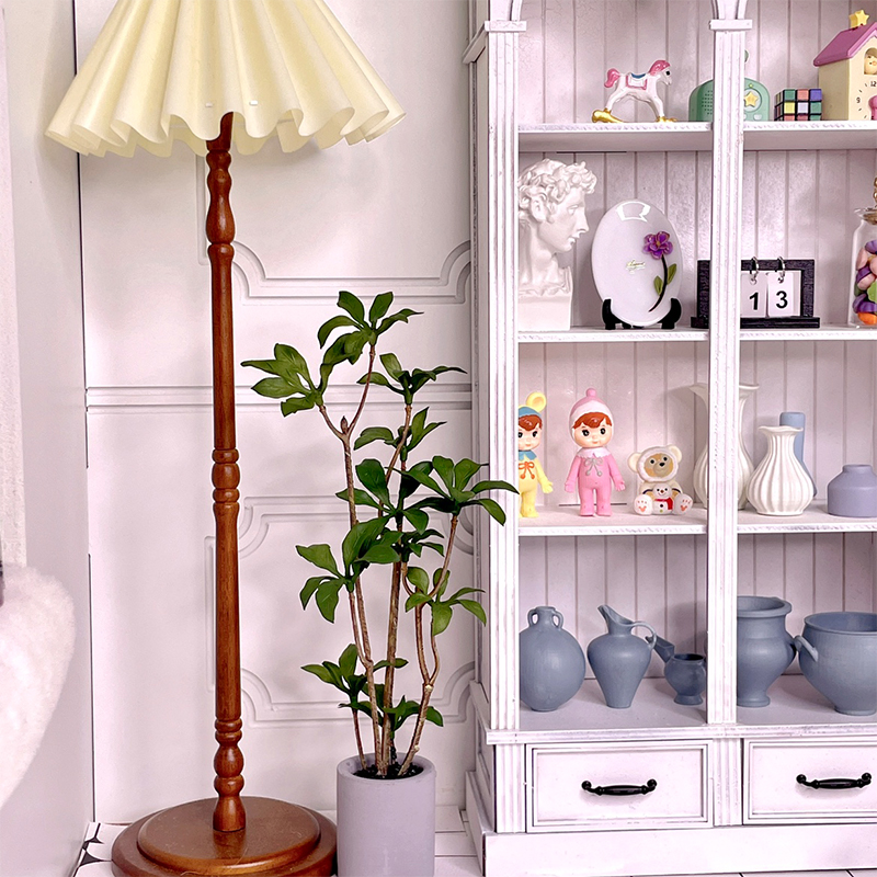 1:6 دمية مصغرة بوعاء النبات ال - مراجعة Bonsai Garden Zen وسعره