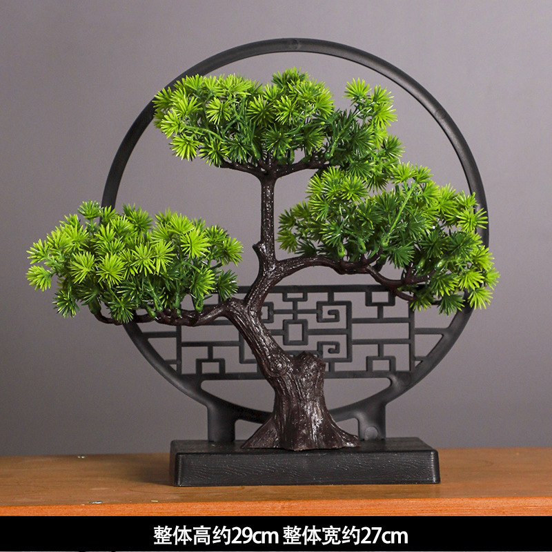 نبات زن الصيني الترحيب بوعاء ا - مراجعة Bonsai Garden Zen وسعره