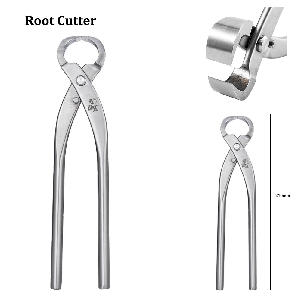قاطع جذور 210 مم، قاطع فروع، ق - مراجعة Concave Branch Cutter وسعره