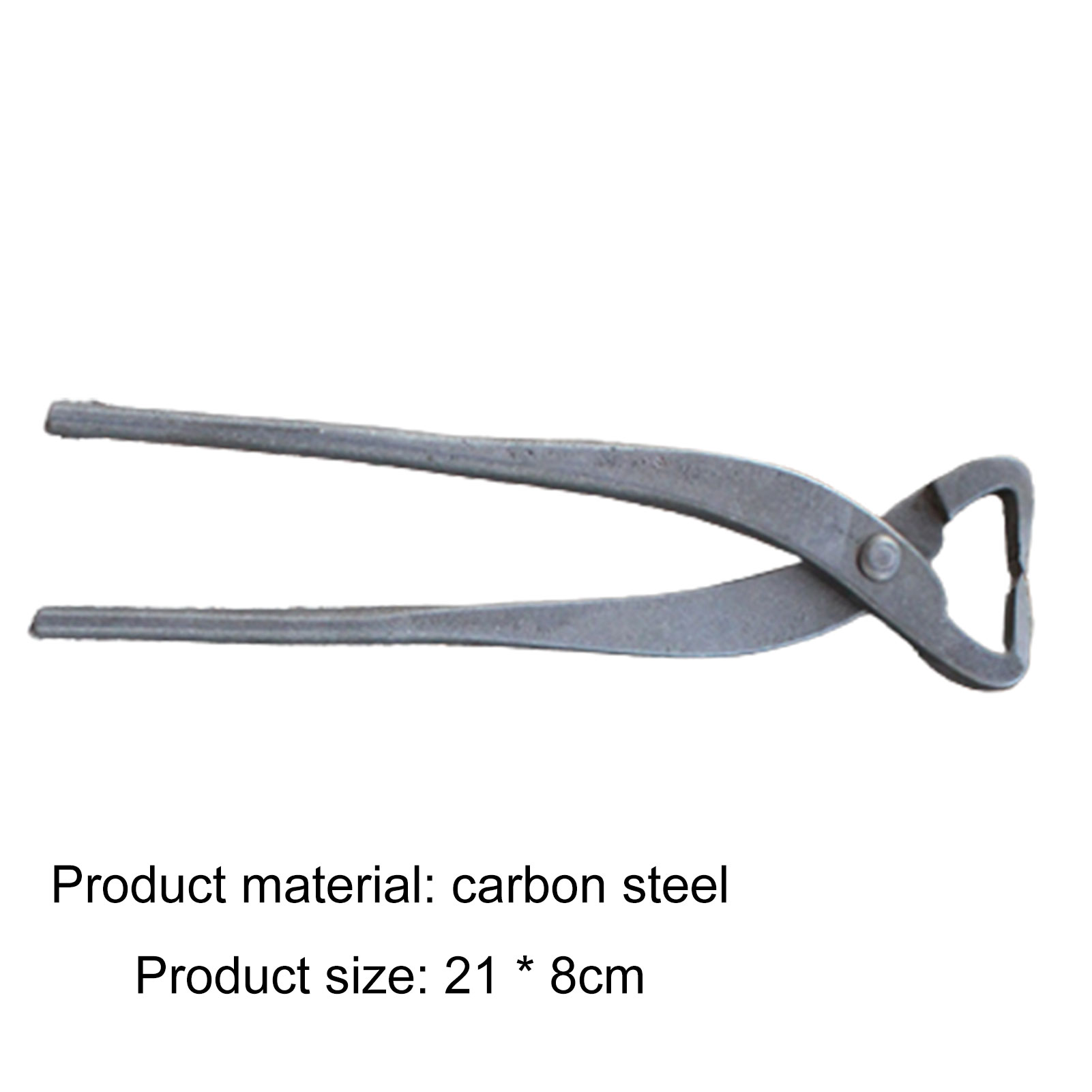 حديقة بونساي مقبض القاطع مقعر  - مراجعة Concave Branch Cutter وسعره