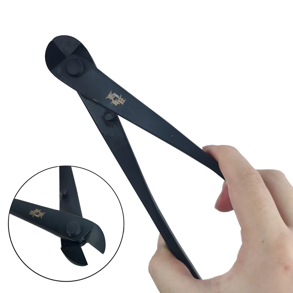 بونساي أداة تشذيب القص سلك الق - مراجعة Concave Branch Cutter وسعره