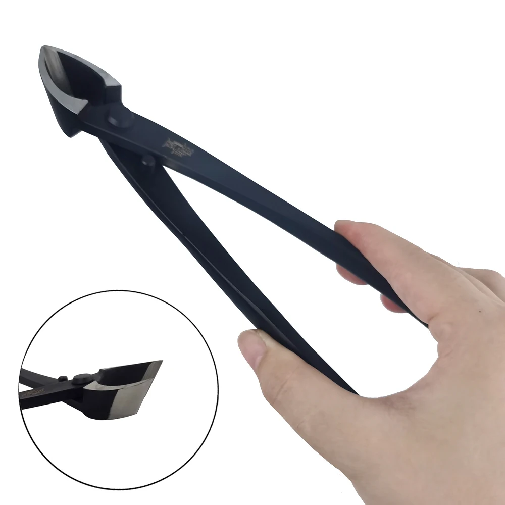 بونساي أداة تشذيب القص سلك الق - مراجعة Concave Branch Cutter وسعره