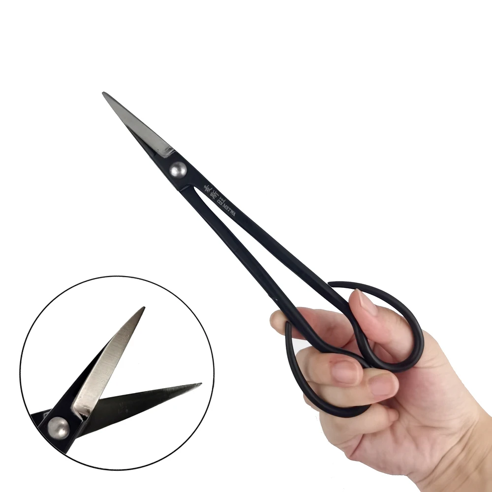 بونساي أداة تشذيب القص سلك الق - مراجعة Concave Branch Cutter وسعره