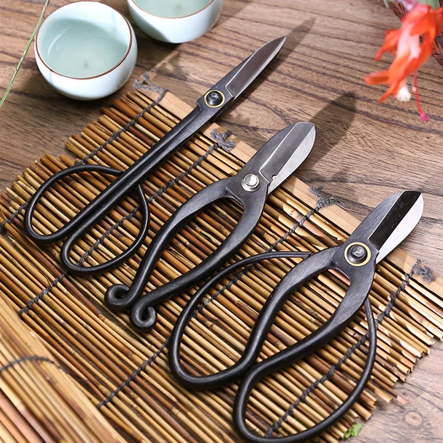 عالية الكربون الصلب حديقة تشذي - مراجعة Concave Branch Cutter وسعره