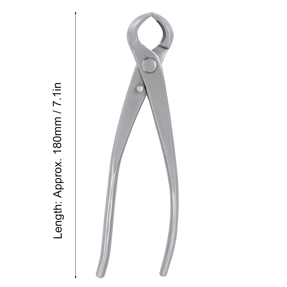 مقعر مقبض القاطع 180 مللي متر  - مراجعة Concave Branch Cutter وسعره